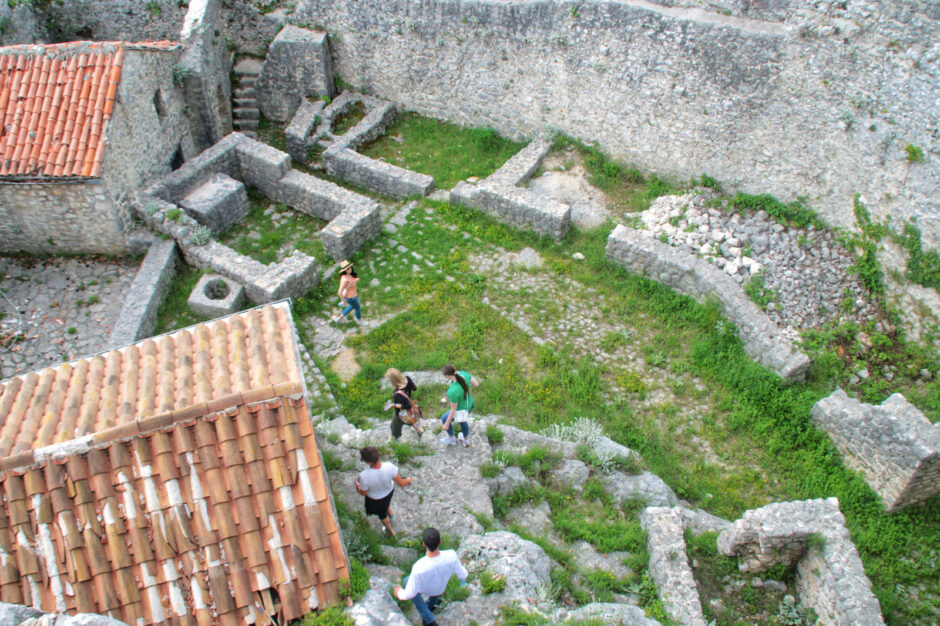 Travelino Vrgorac, excursions, city Vrgorac