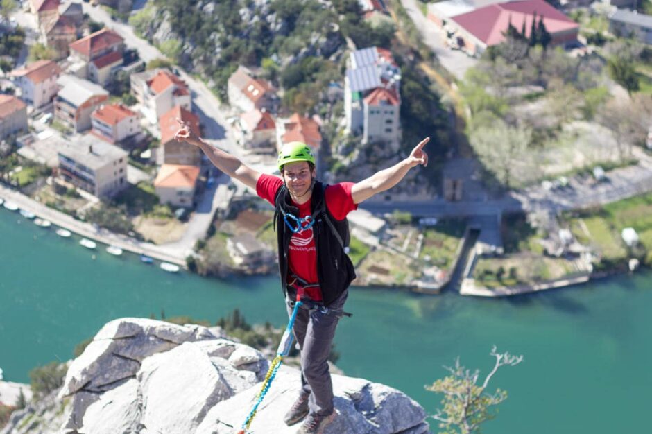 Canyoning, Travelino Vrgorac, Excursions