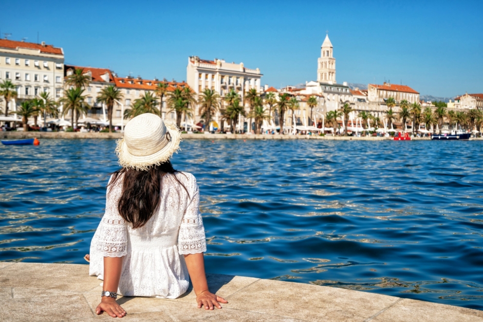 Split Croatia, Travelino Vrgorac